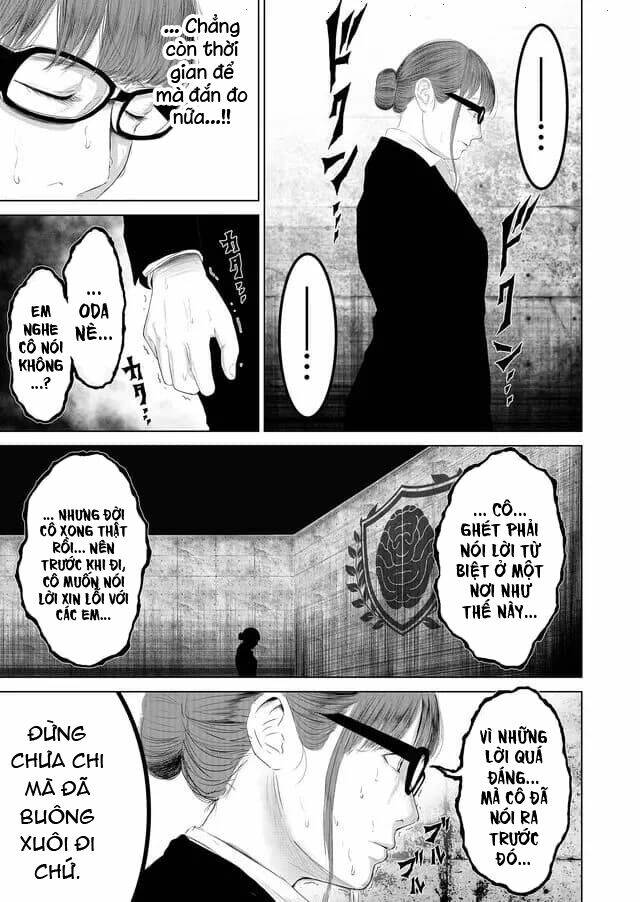 Lũ Ngu Và Trò Chơi Sinh Tử: Chapter 3