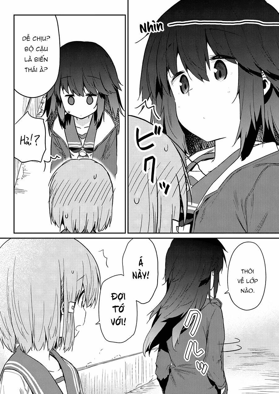 Hino-San No Baka: Chapter 21