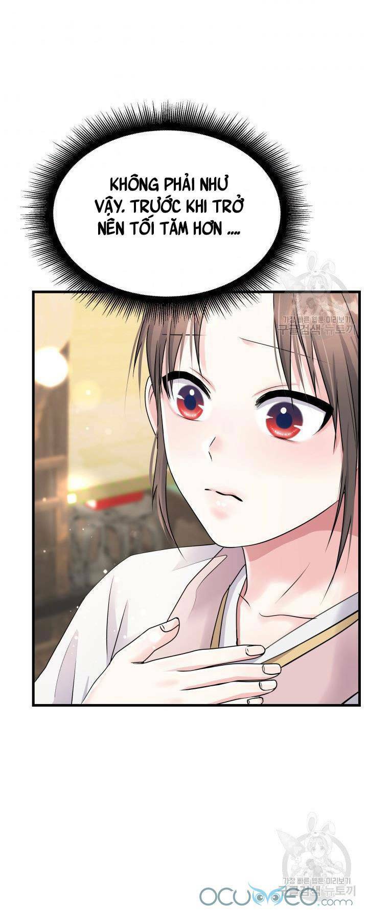 Cô Dâu Của Sói Đen: Chapter 16