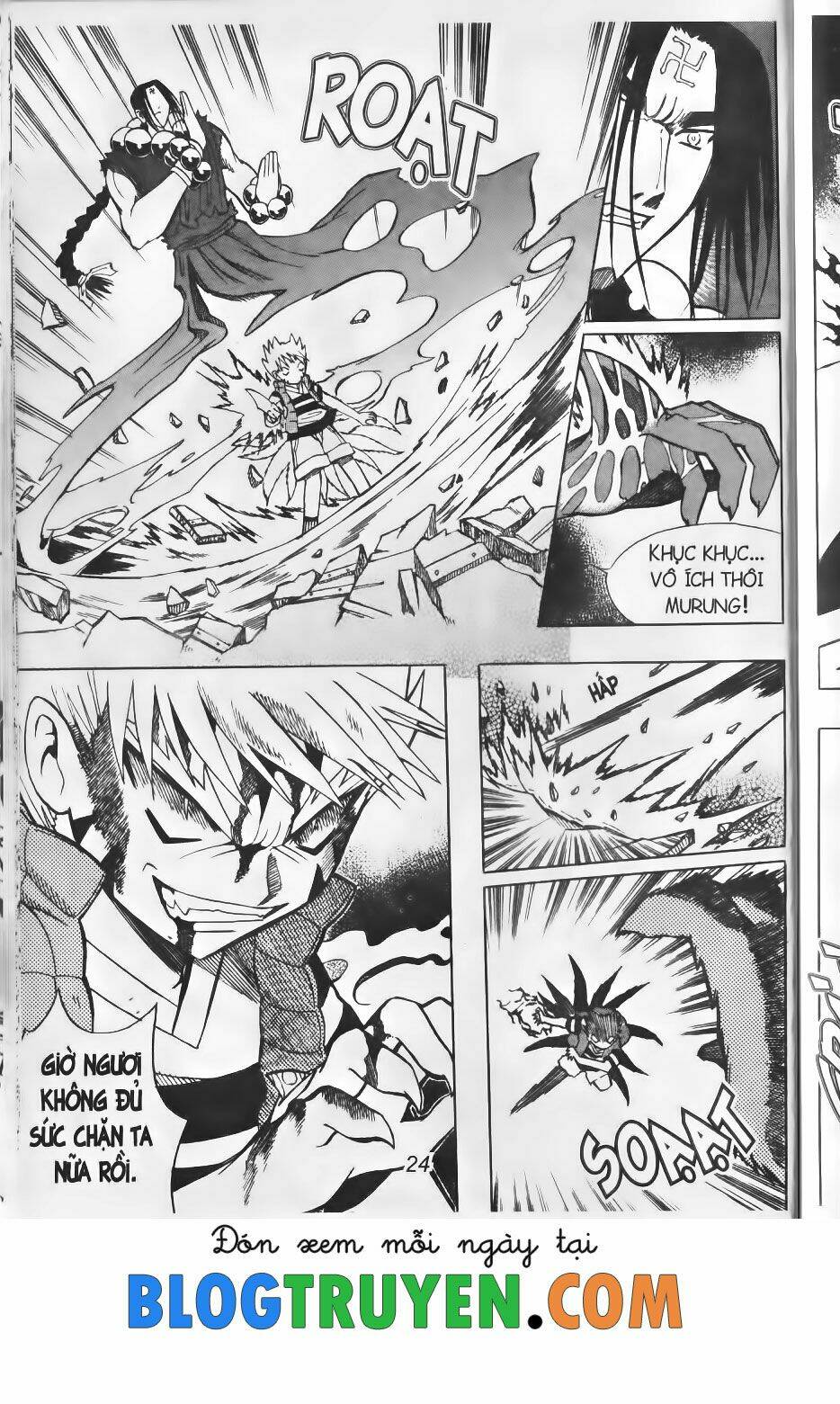 Shin Gumiho - Hội Pháp Sư: Chapter 54.2