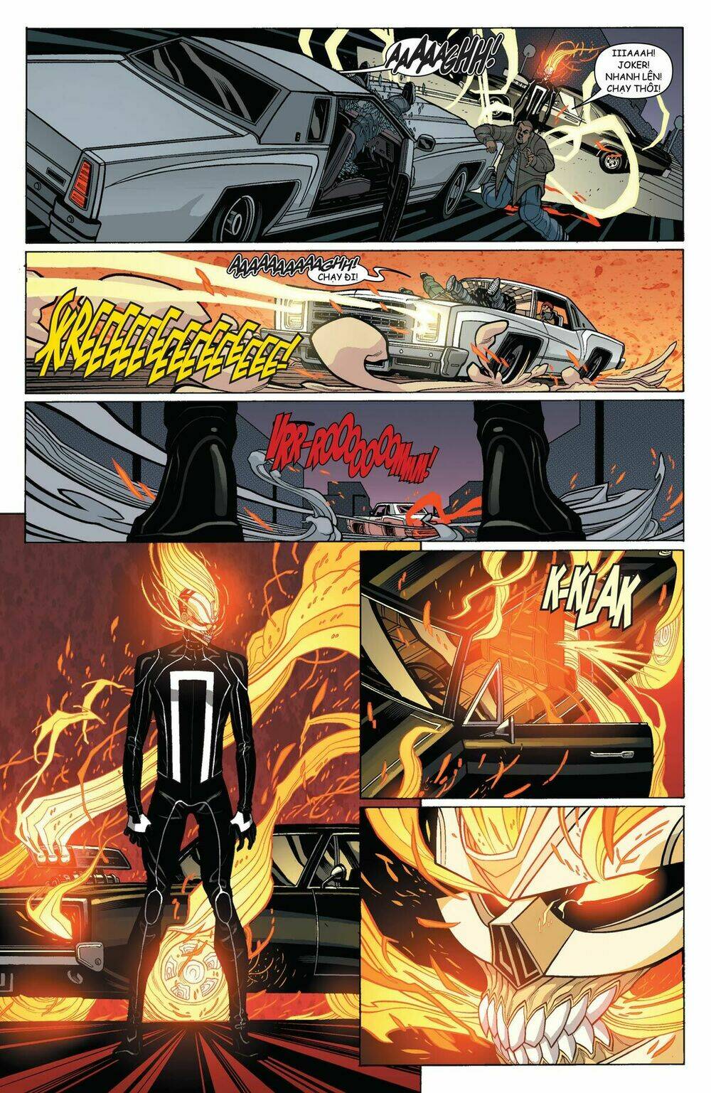 All-New Ghost Rider: Chapter 2