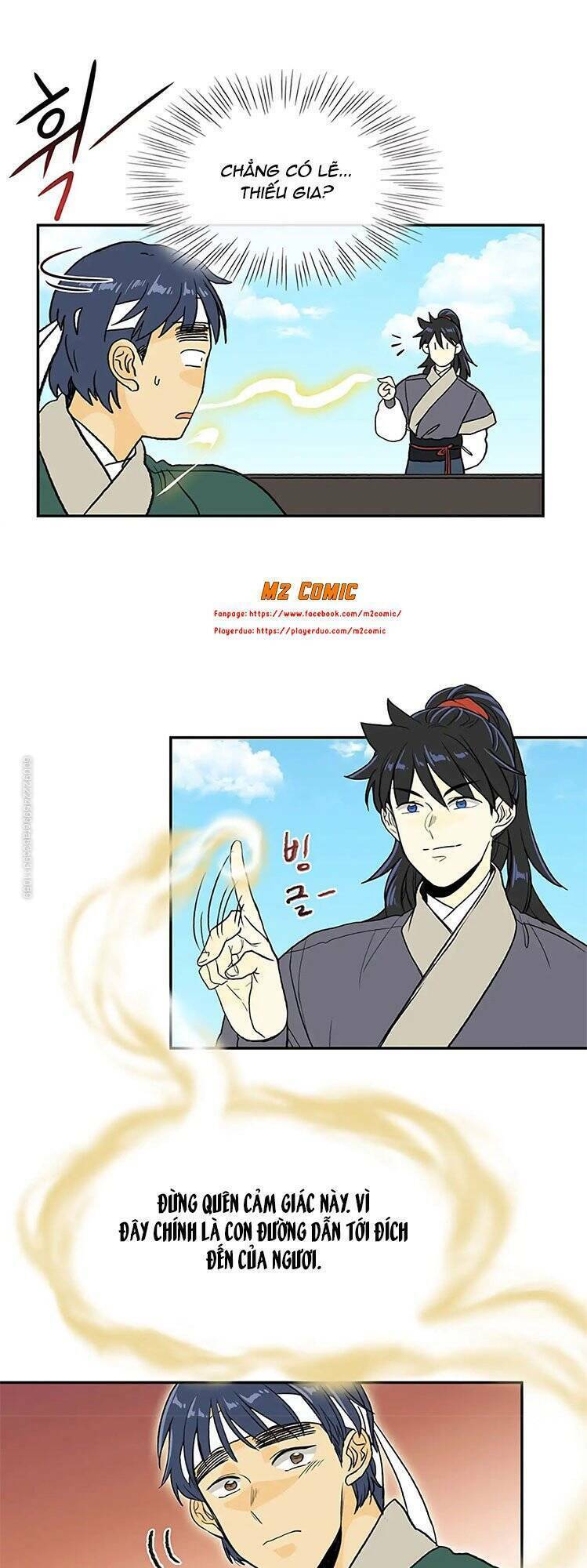 Học Sĩ Tái Sinh: Chapter 107