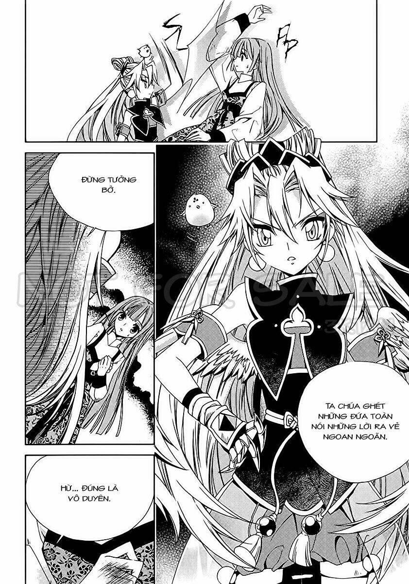 Hangah, Lee: Chapter 12