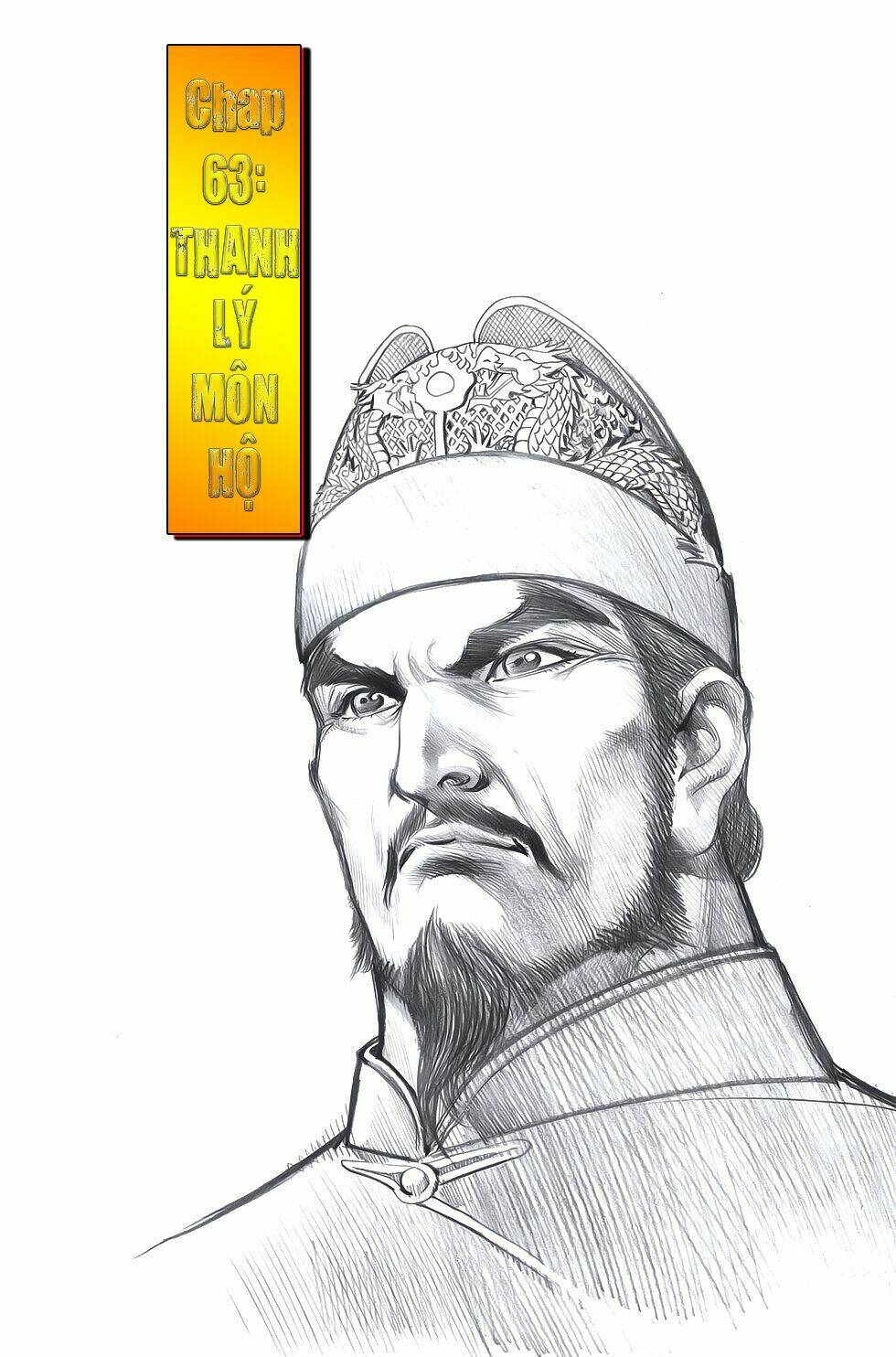 Thiên Tử Truyền Kỳ 6 - Hồng Vũ Đại Đế: Chapter 63