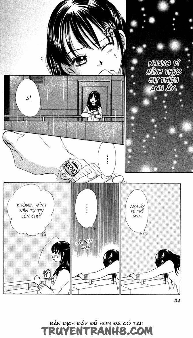 Tình Yêu Đích Thực: Chapter 18