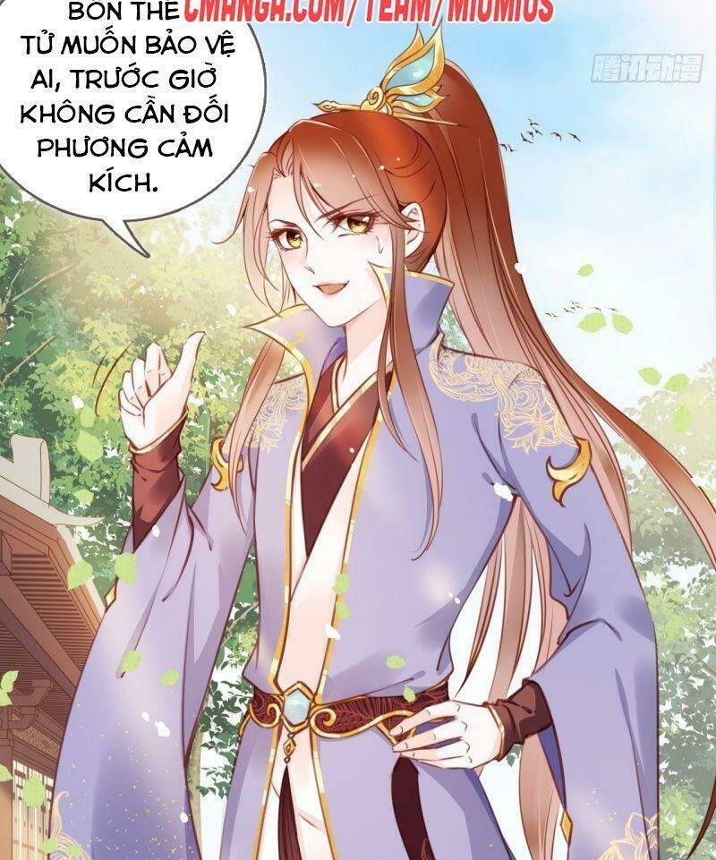 Nàng Trở Thành Bạch Nguyệt Quang Của Vương Gia Bệnh Kiều: Chapter 11