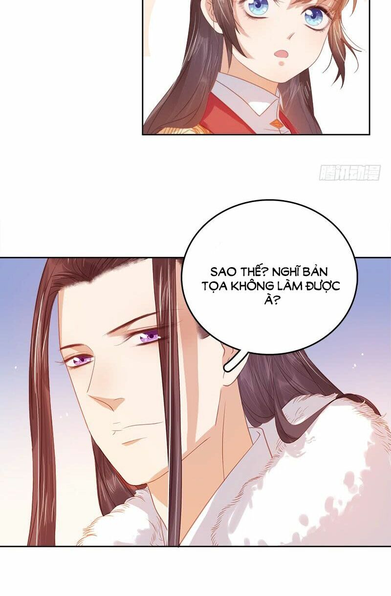 Xuân Khuê Bí Lục: Xưởng Công Thái Liêu Nhân: Chapter 35