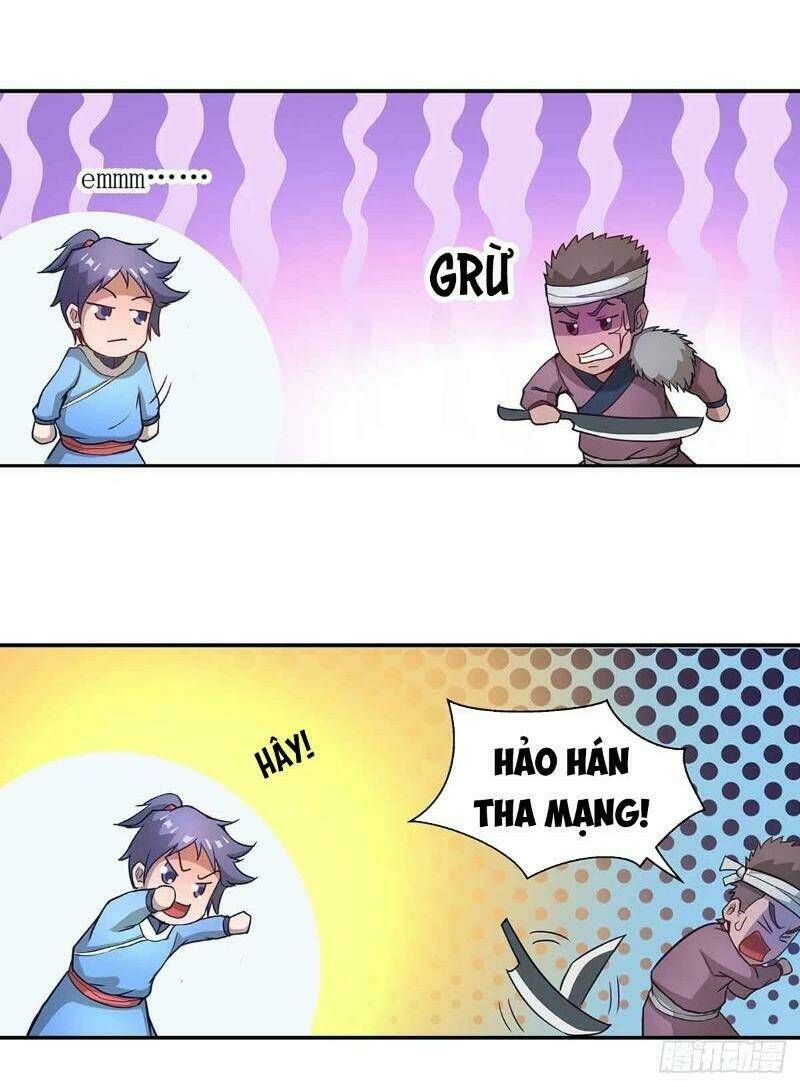 Đại Hiệp Cao Năng Lực: Chapter 2