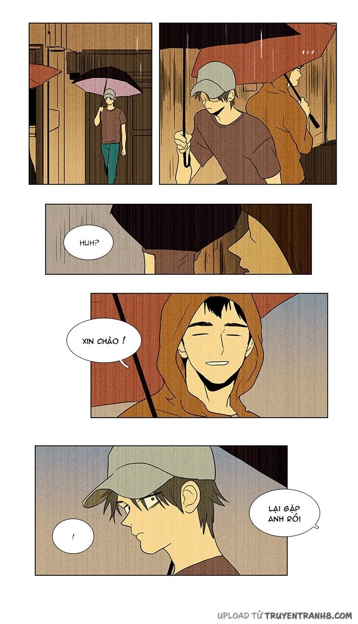 Cheese In The Trap: Chapter 69