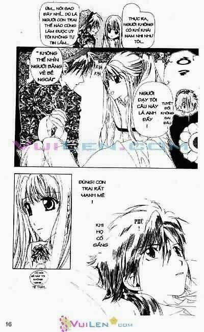 Duyên Kỳ Ngộ: Chapter 10