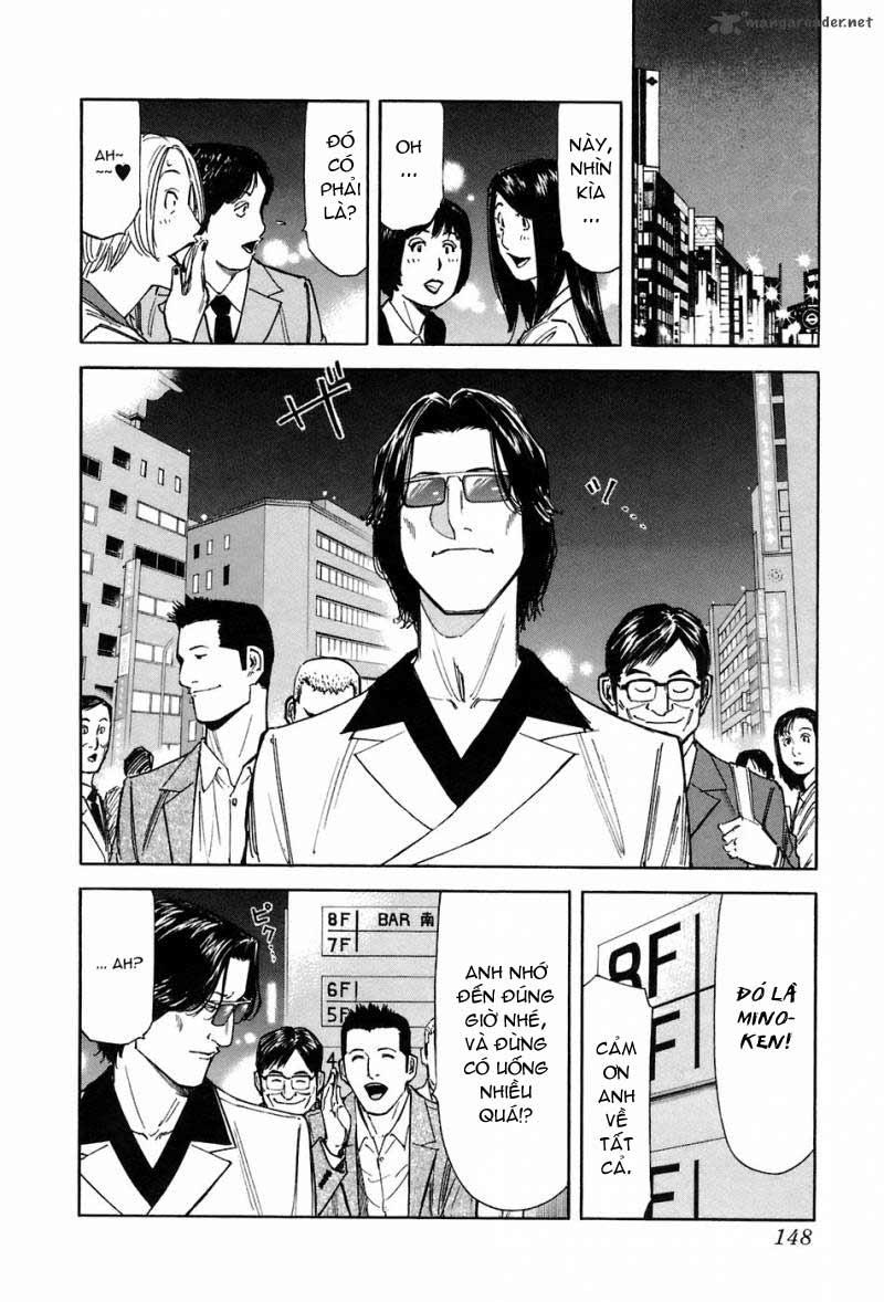 Bartender - Người Pha Chế Rượu: Chapter 46