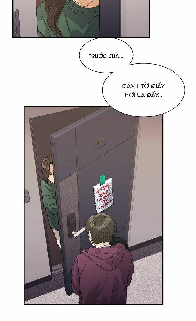 Phải Lòng Oan Gia: Chapter 18