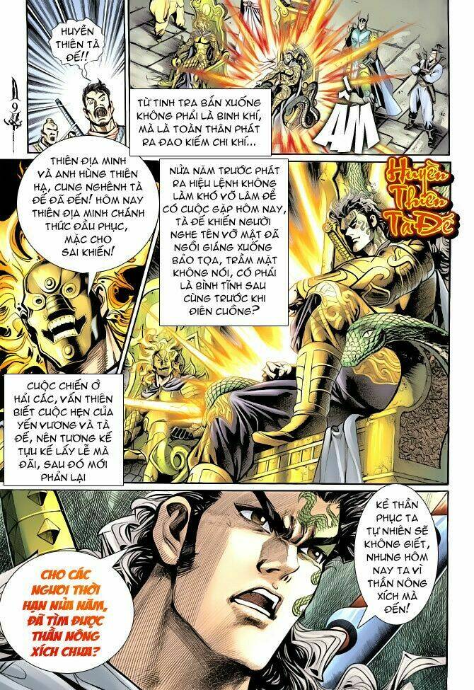 Thần Binh Huyền Kỳ Ii: Chapter 24