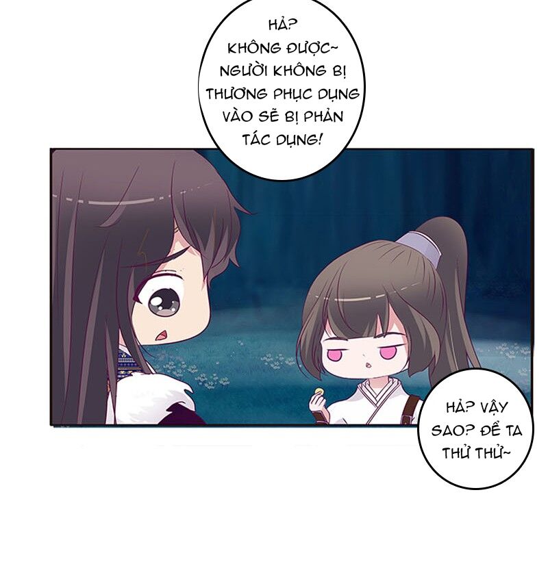 Thông Linh Phi: Chapter 305