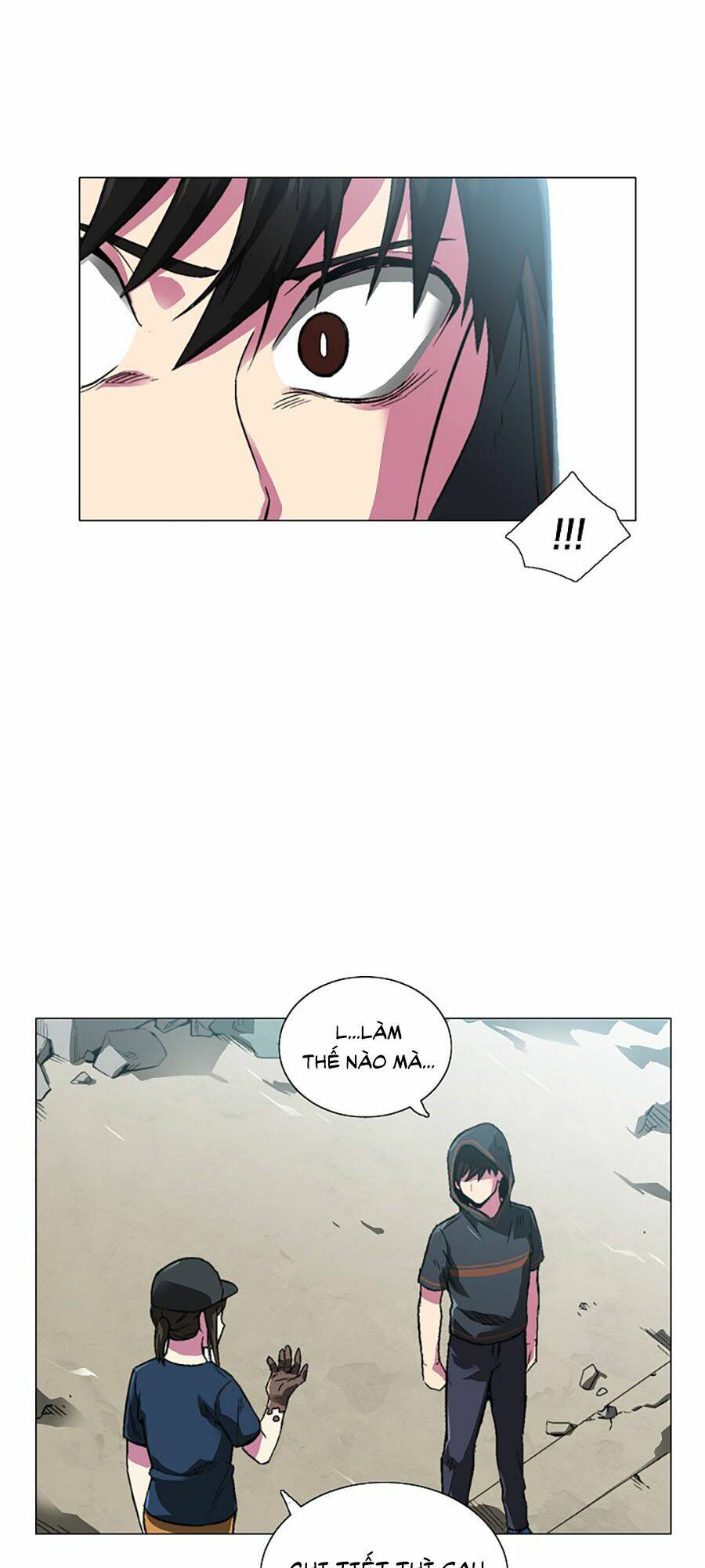 Hầm Ngục Bóng Tối: Chapter 9