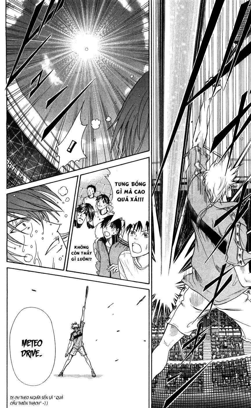 Hoàng Tử Tennis: Chapter 359