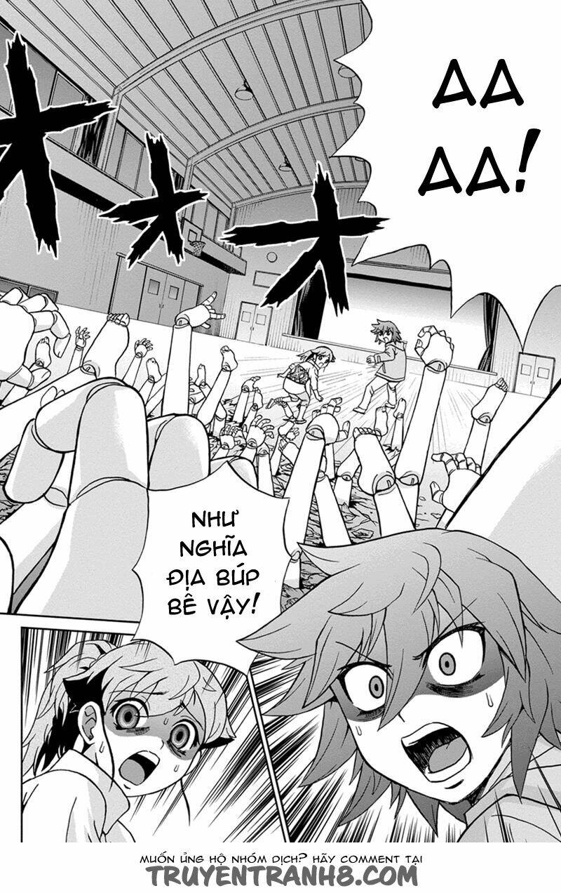 Our Reason For Living: Chapter 38