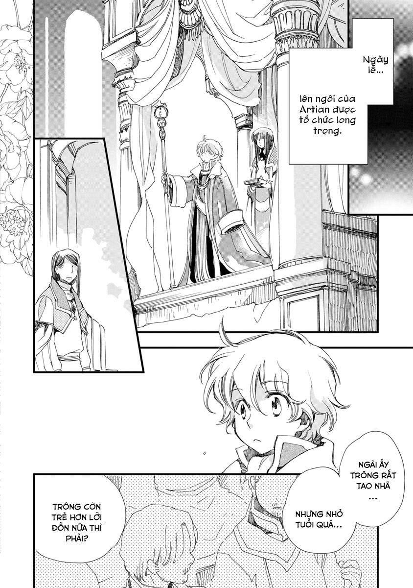 Aruosumente: Chapter 28