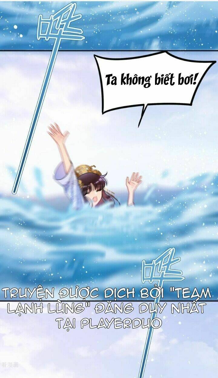 Bệ Hạ Nhà Ta Muốn Hại Quốc: Chapter 22