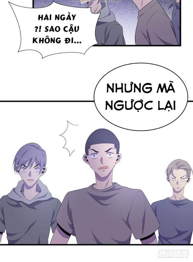 Thát Không Mê Thất: Chapter 25