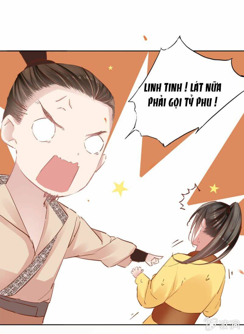 Solo Đi Vương Gia: Chapter 36