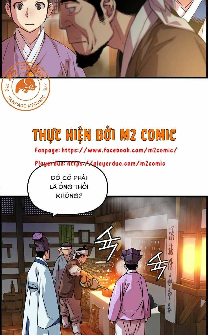 Tôi Sẽ Sống Như Một Hoàng Tử: Chapter 41