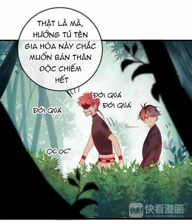 Hồ Minh Chi Hương: Chapter 3