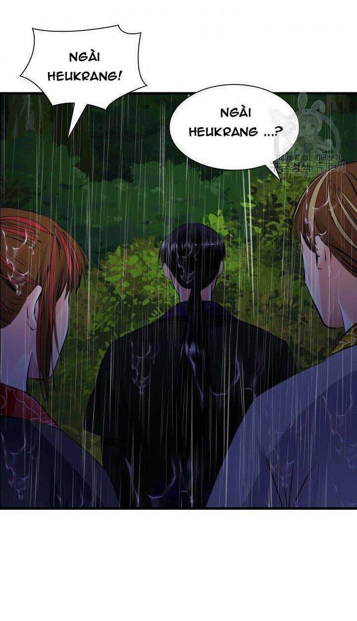 Cô Dâu Của Sói Đen: Chapter 10