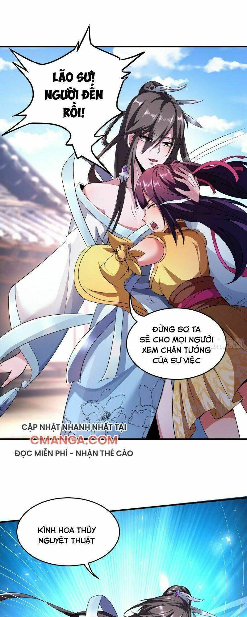 Vận Rủi Thực Không Phải Cha Ta: Chapter 15