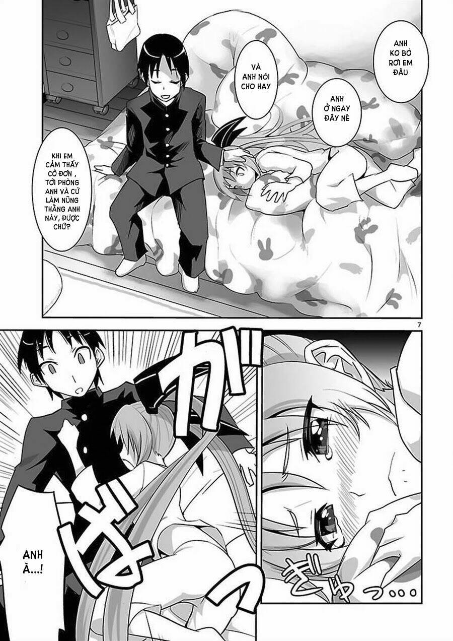 Gyarugewe no Sekai yo, Youkoso!: Chapter 7