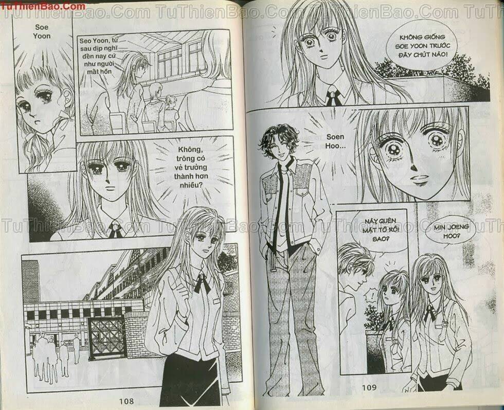 Thiên Sứ: Chapter 12