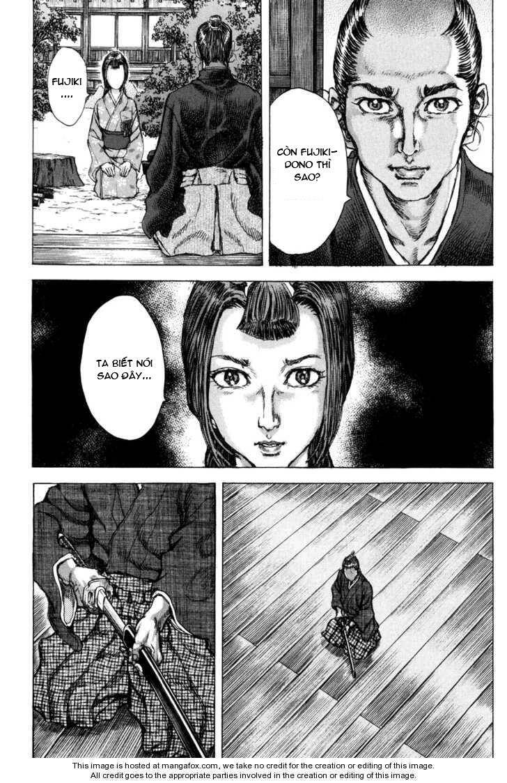 Shigurui - Cuồng Tử: Chapter 71