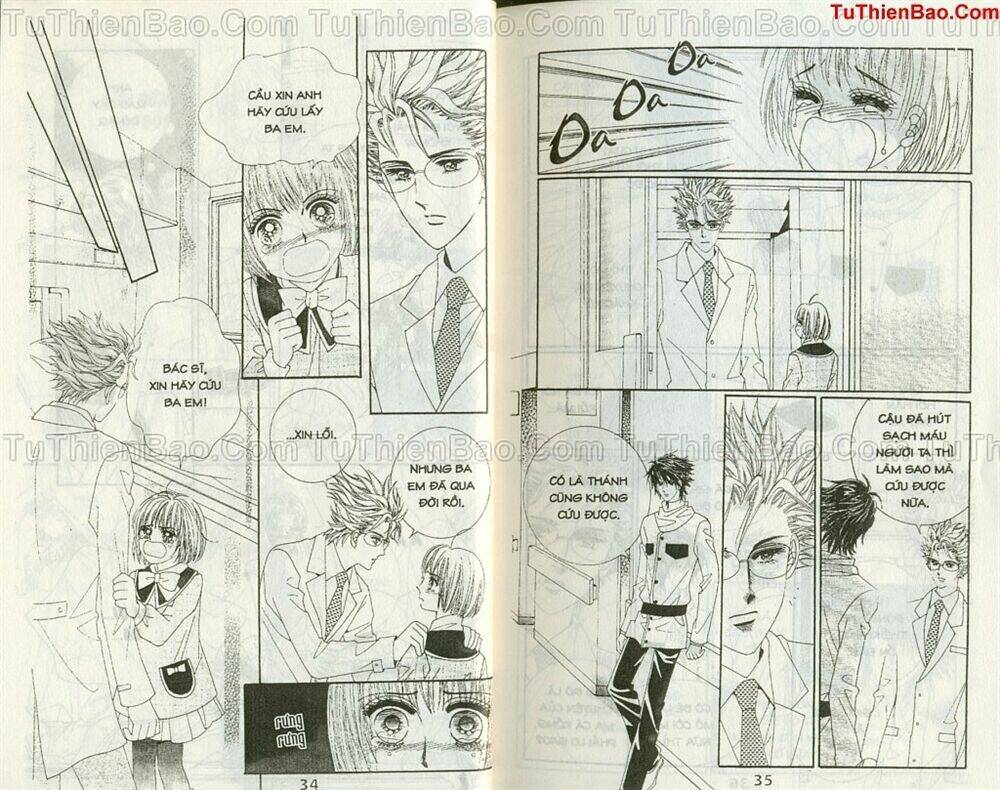 Ma Cà Rồng Hộ Mệnh: Chapter 2