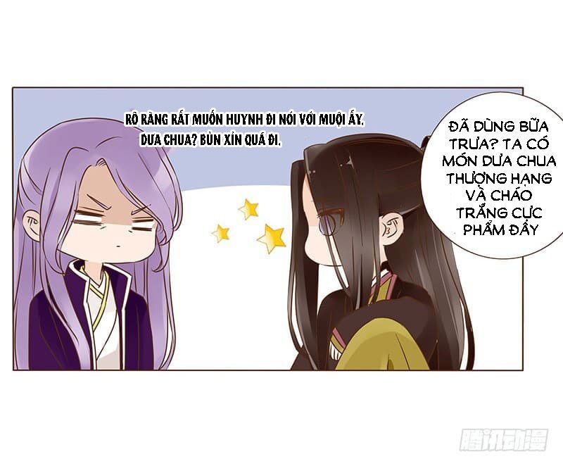 Đế Vương Trắc: Chapter 113