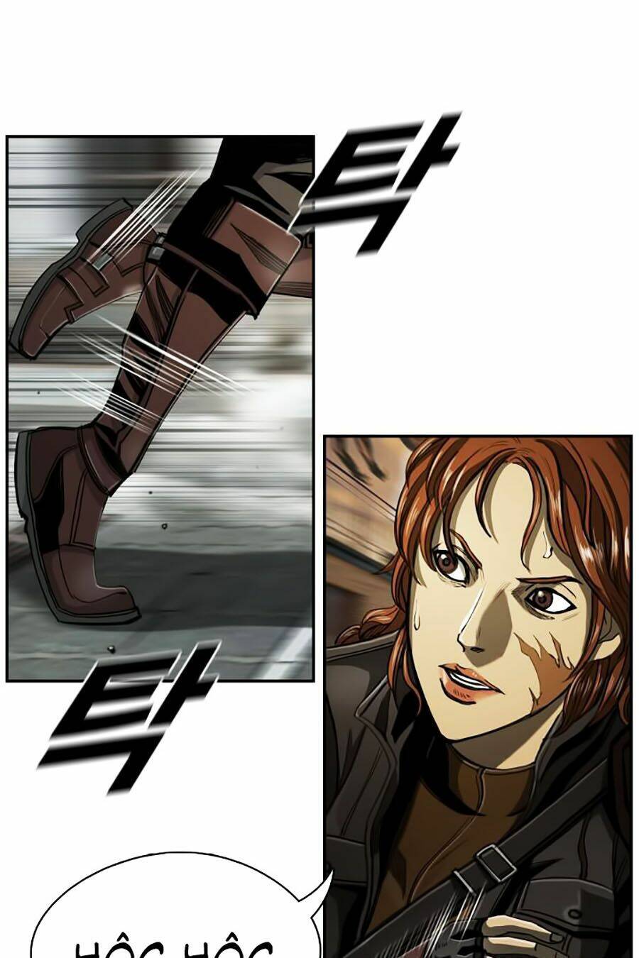 Thợ Săn Đầu Tiên: Chapter 78