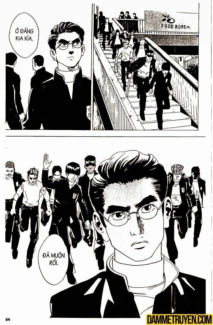 Ai Hơn Ai: Chapter 193