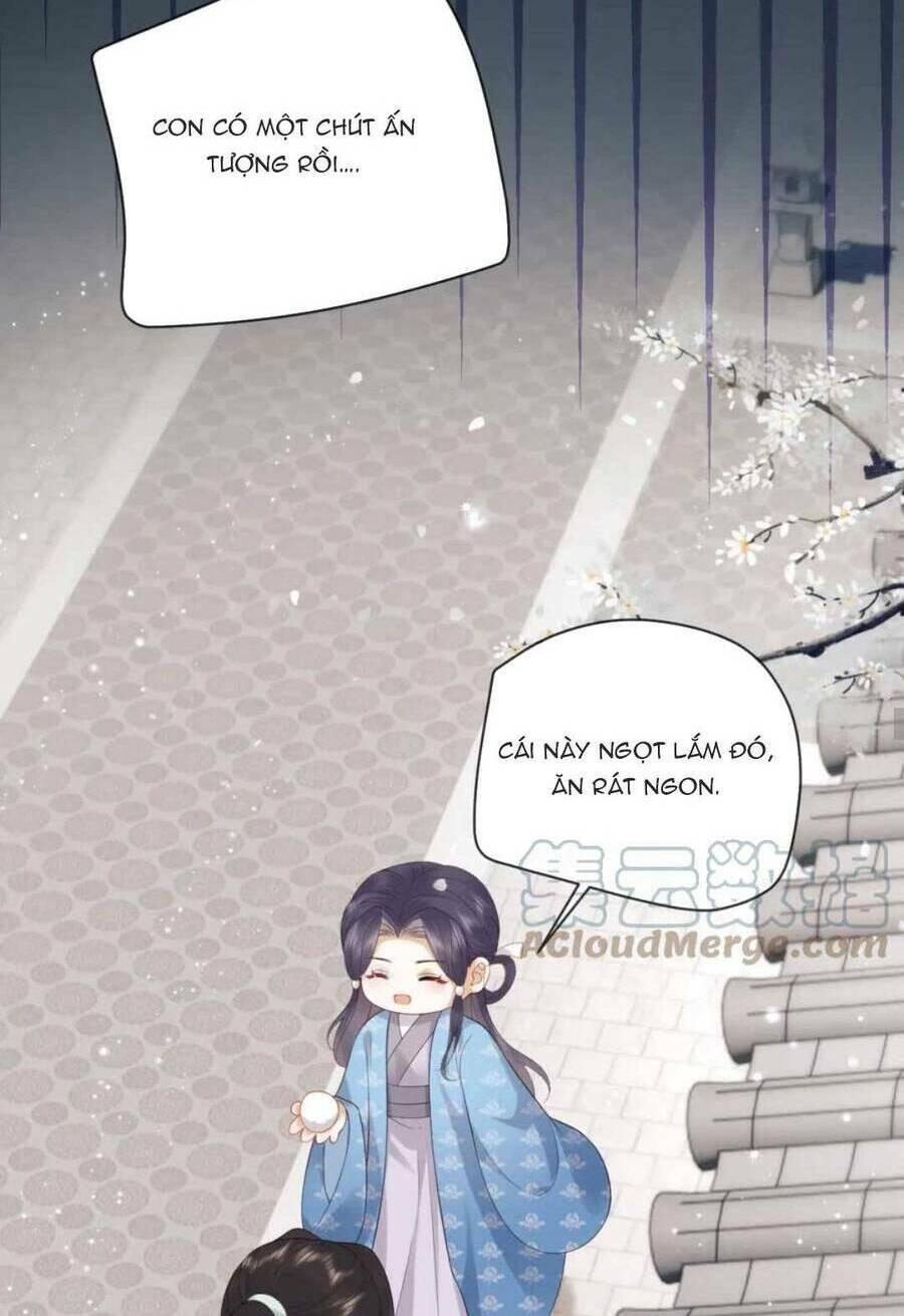 VƯƠNG GIA CUỒNG GHEN TUÔNG: Chapter 24