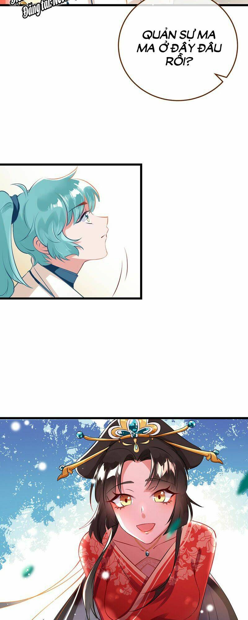 Hệ Thống Nghịch Tập: Chapter 3