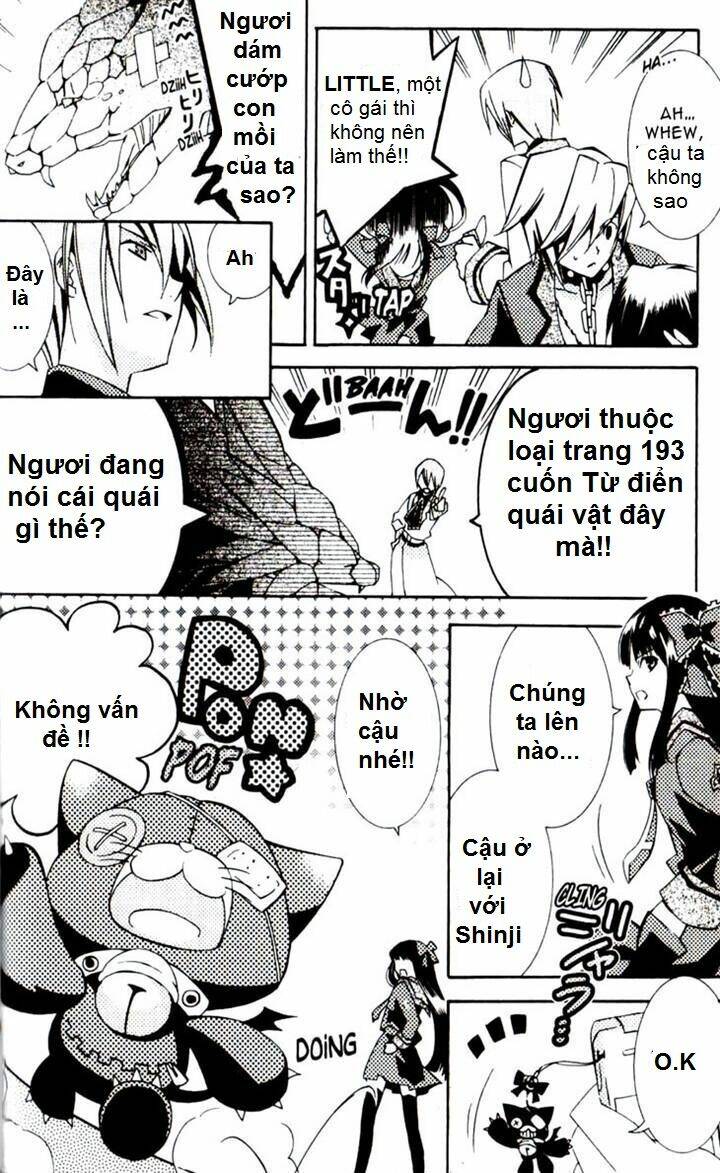 Prince Nightmare: Chapter 1