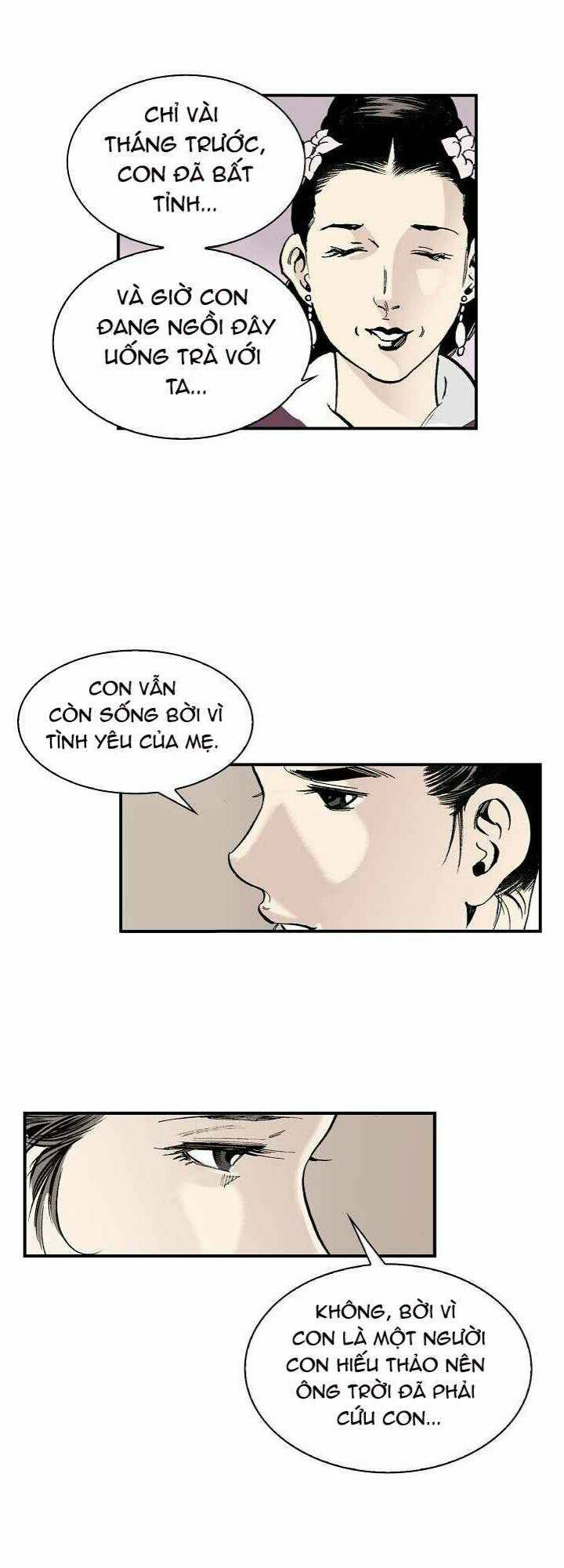 Thế Giới Võ Thuật Của Pháp Sư: Chapter 2