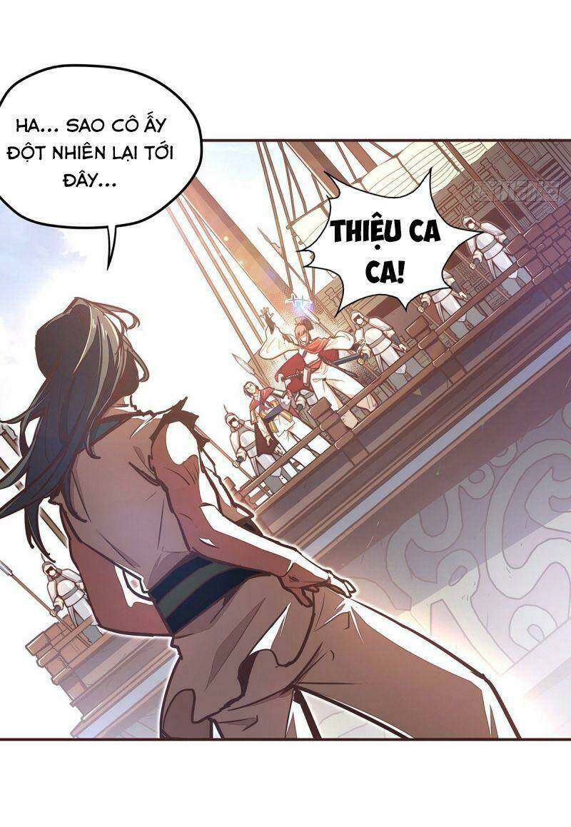 Sinh Tử Quyết: Chapter 37