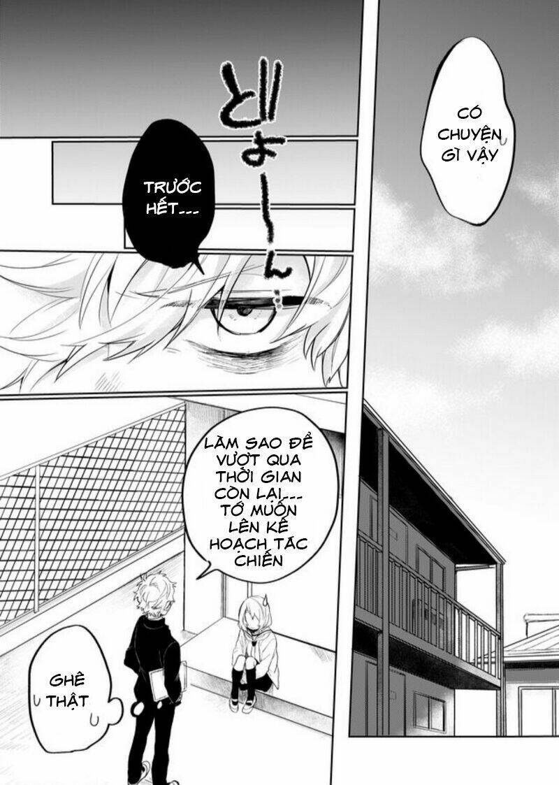 Memento Memori: Chapter 5