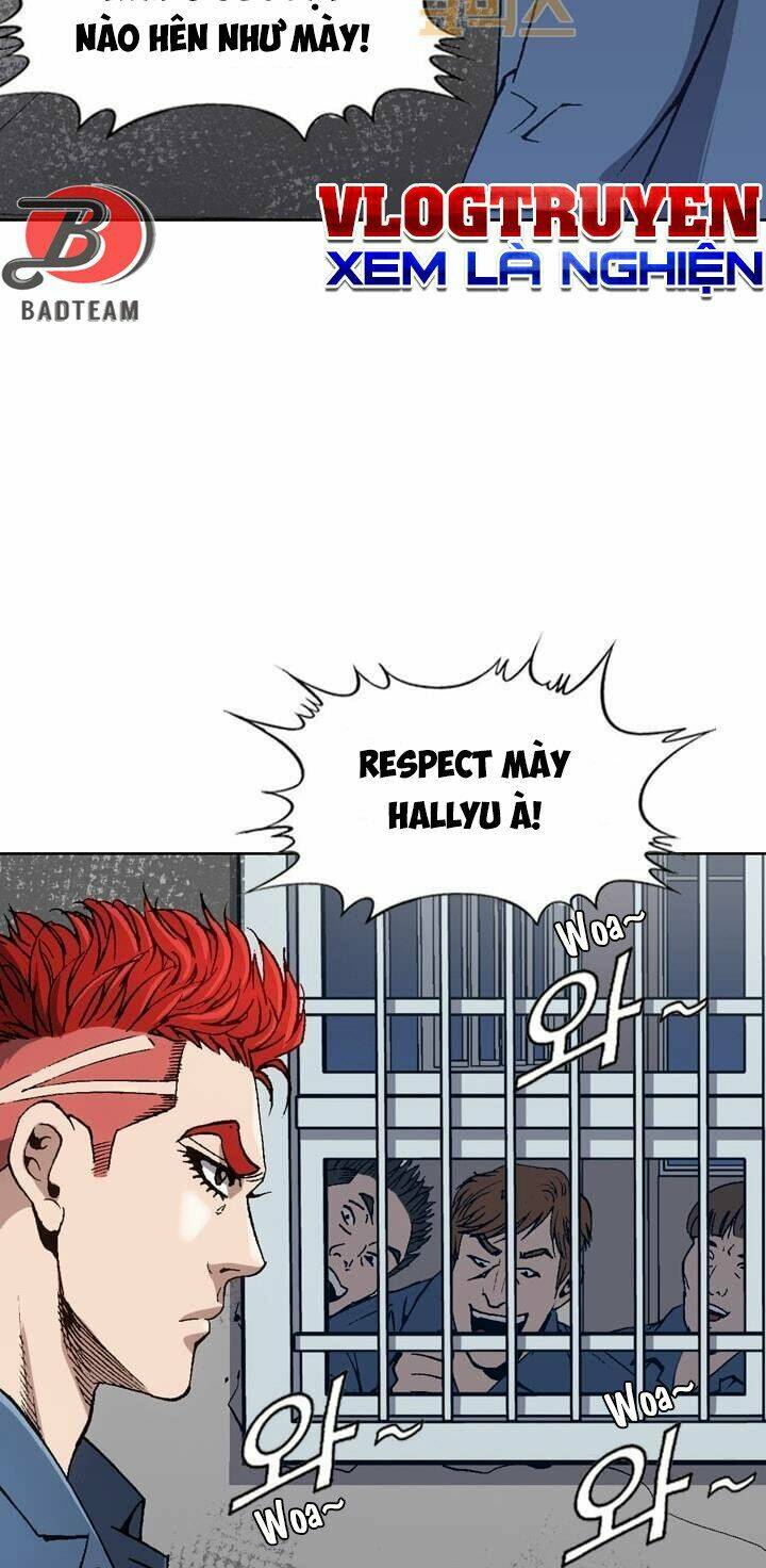 Quyền Vương Học Đường: Chapter 5