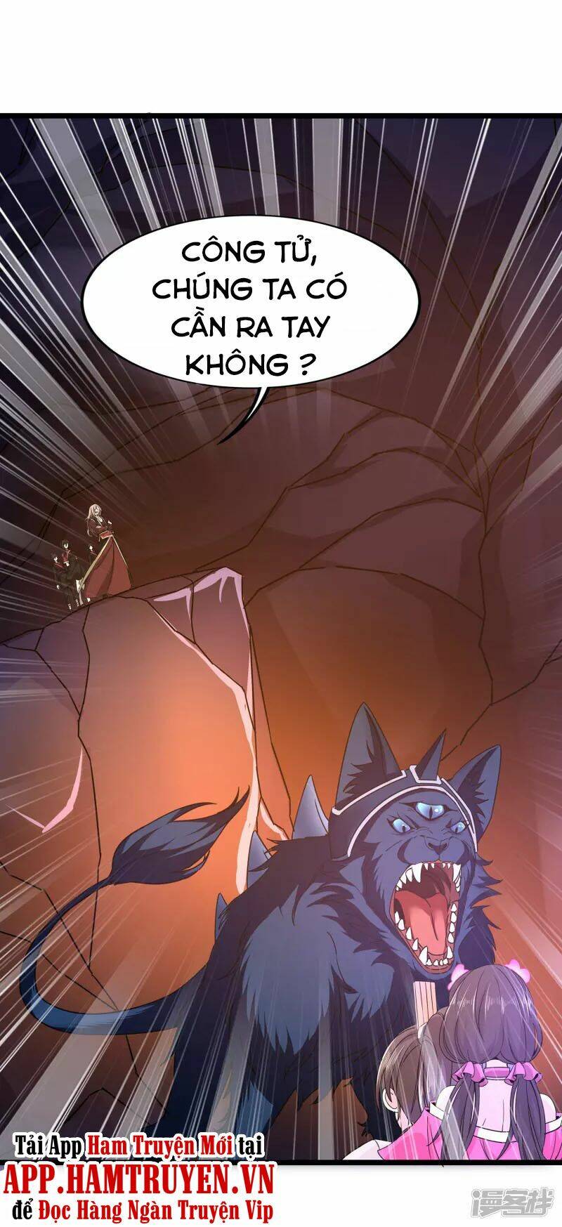 Tiến Sĩ Khoa Học Kỹ Thuật Tu Tiên: Chapter 0