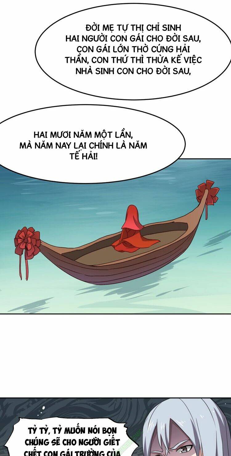 Ta Luyện Giả Kim Trong Thời Đại Tu Tiên: Chapter 23