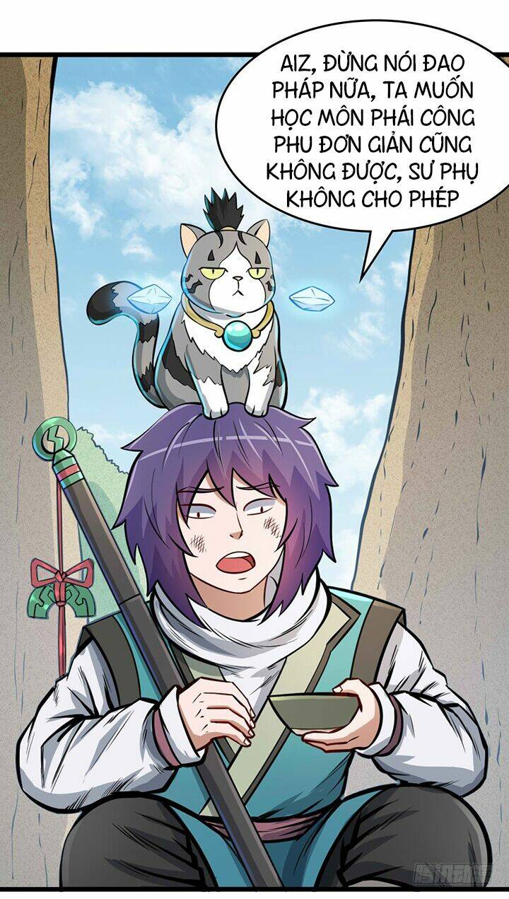 Hiệp Hành Cửu Thiên: Chapter 101