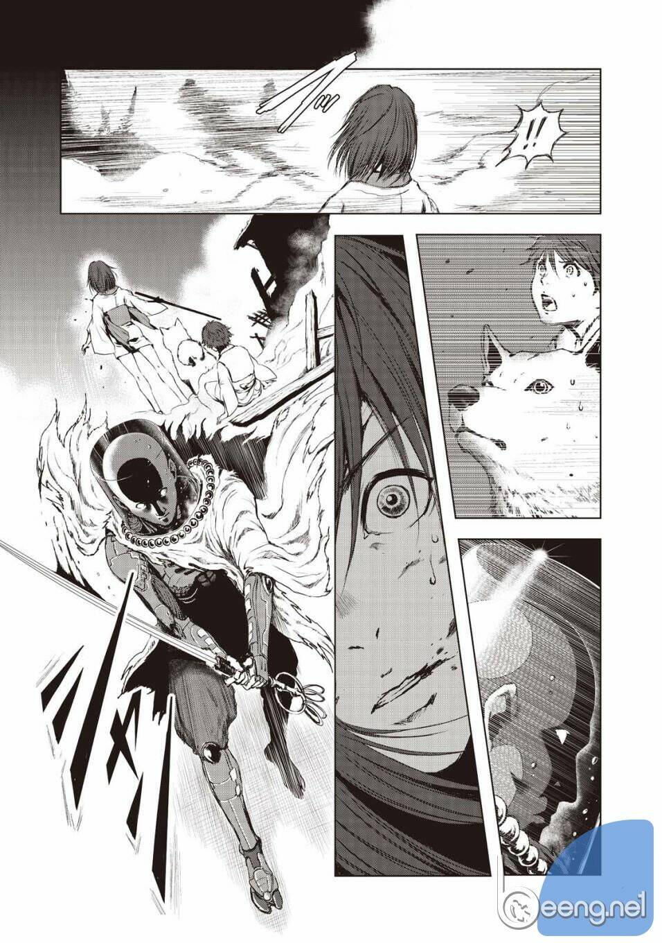 Kyomu No Higan: Chapter 5