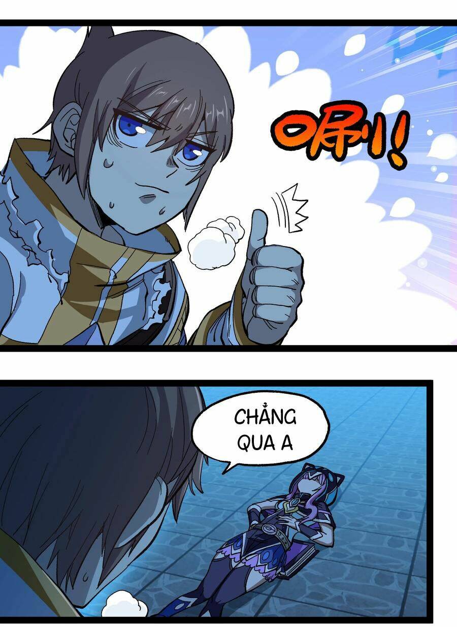 Vú Em Vô Địch: Chapter 19