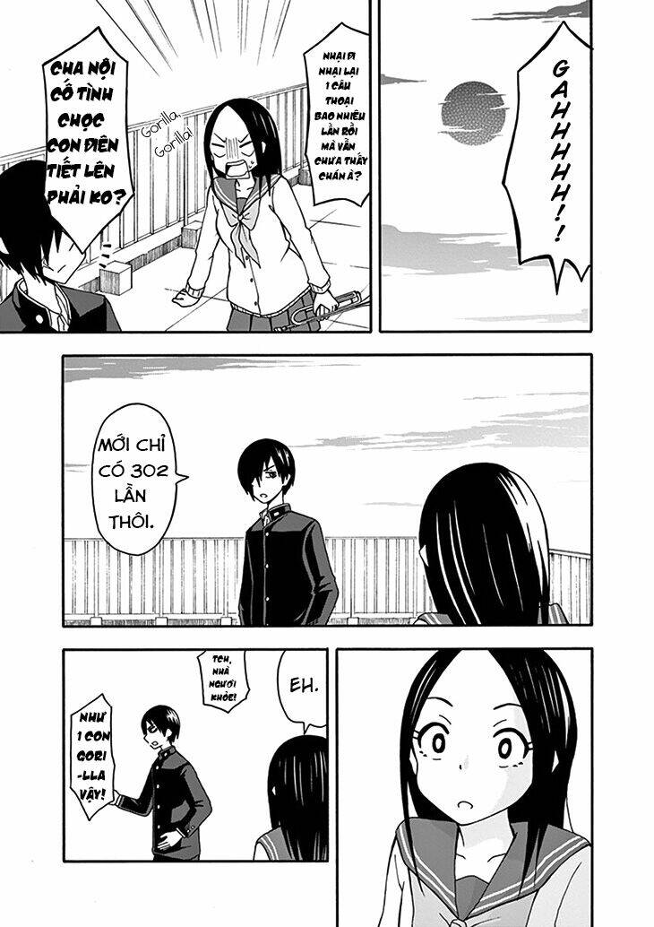 Ninja Shinobu-Chan No Junjou: Chapter 26