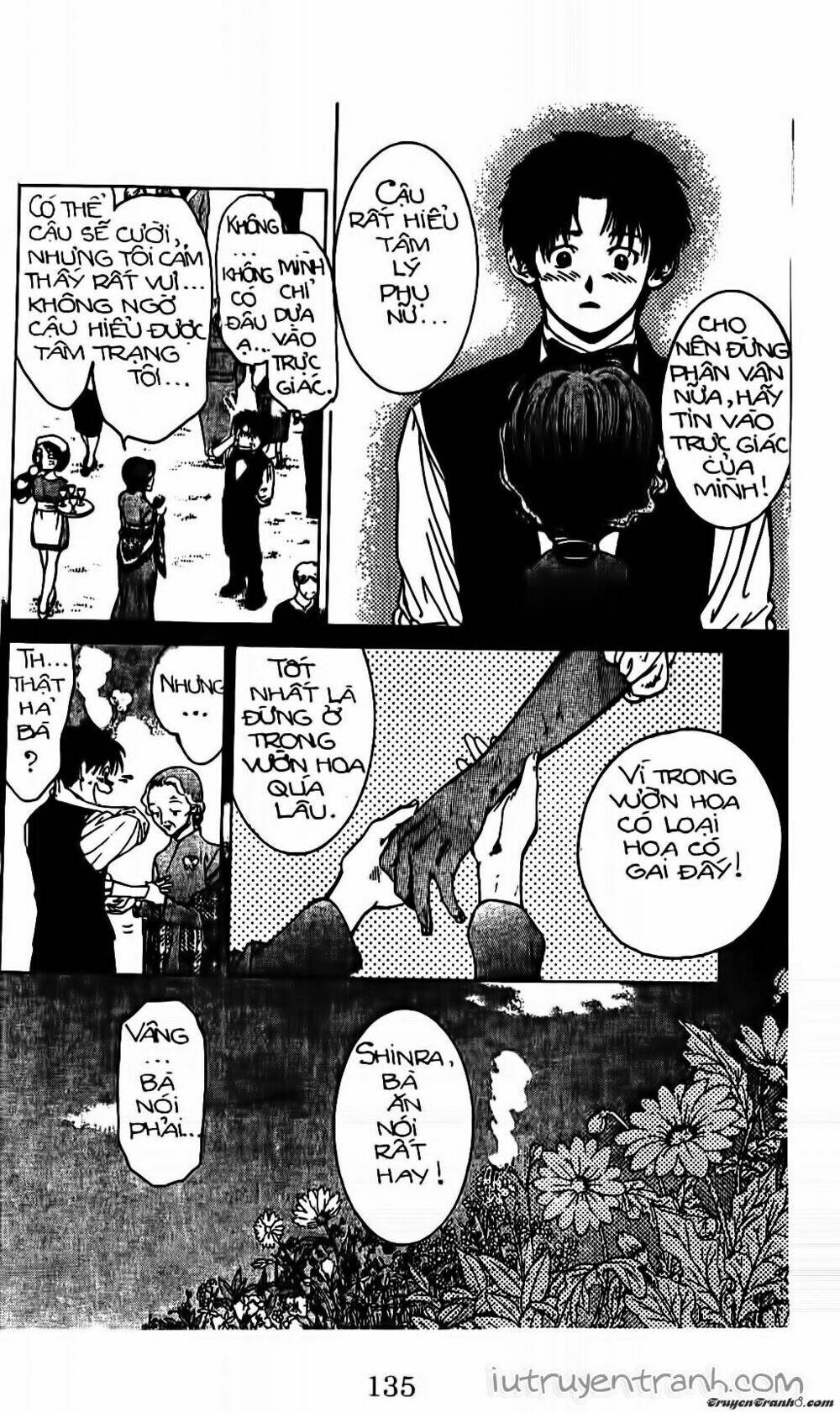Mirano Nhà Tôi: Chapter 110
